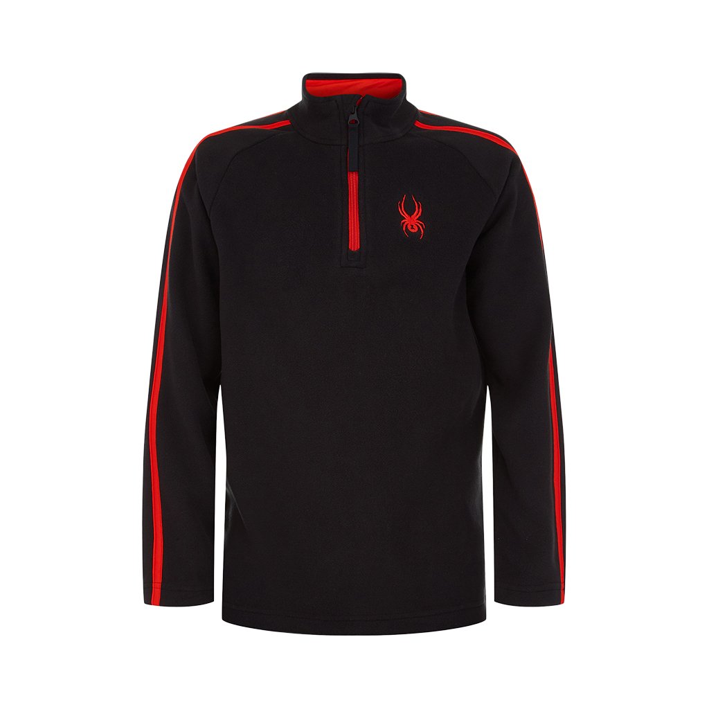 Boys Speed Fleece - Black