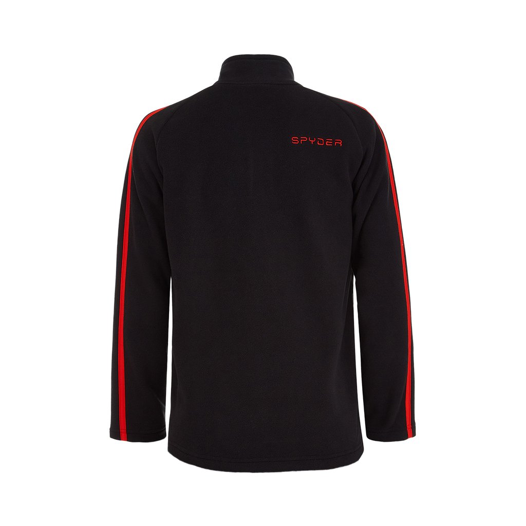 Boys Speed Fleece - Black
