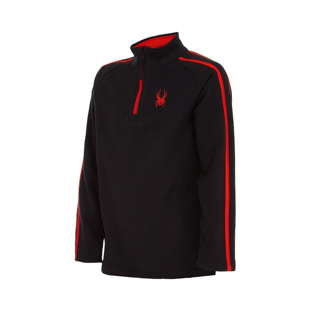 Boys Speed Fleece - Black