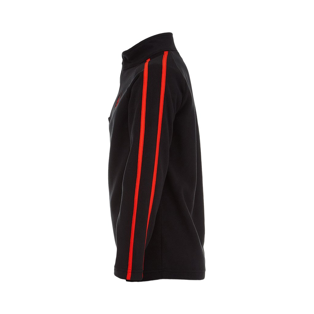 Boys Speed Fleece - Black