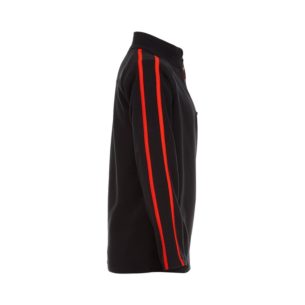 Boys Speed Fleece - Black