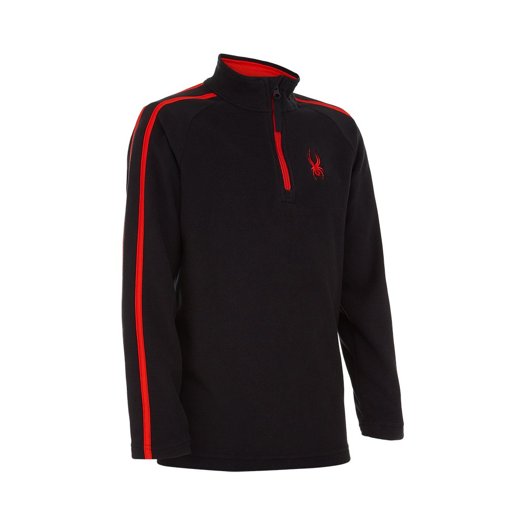 Boys Speed Fleece - Black