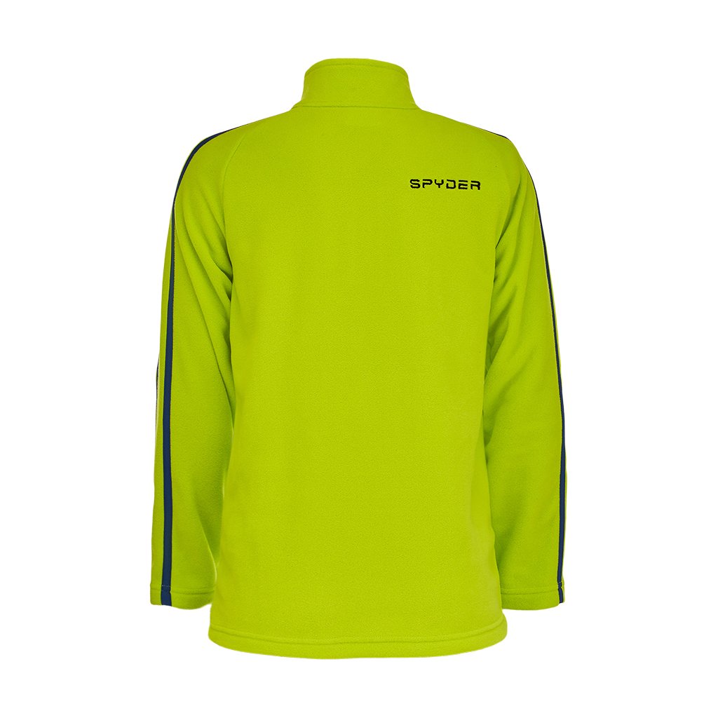 Boys Speed Fleece - Sharp Lime
