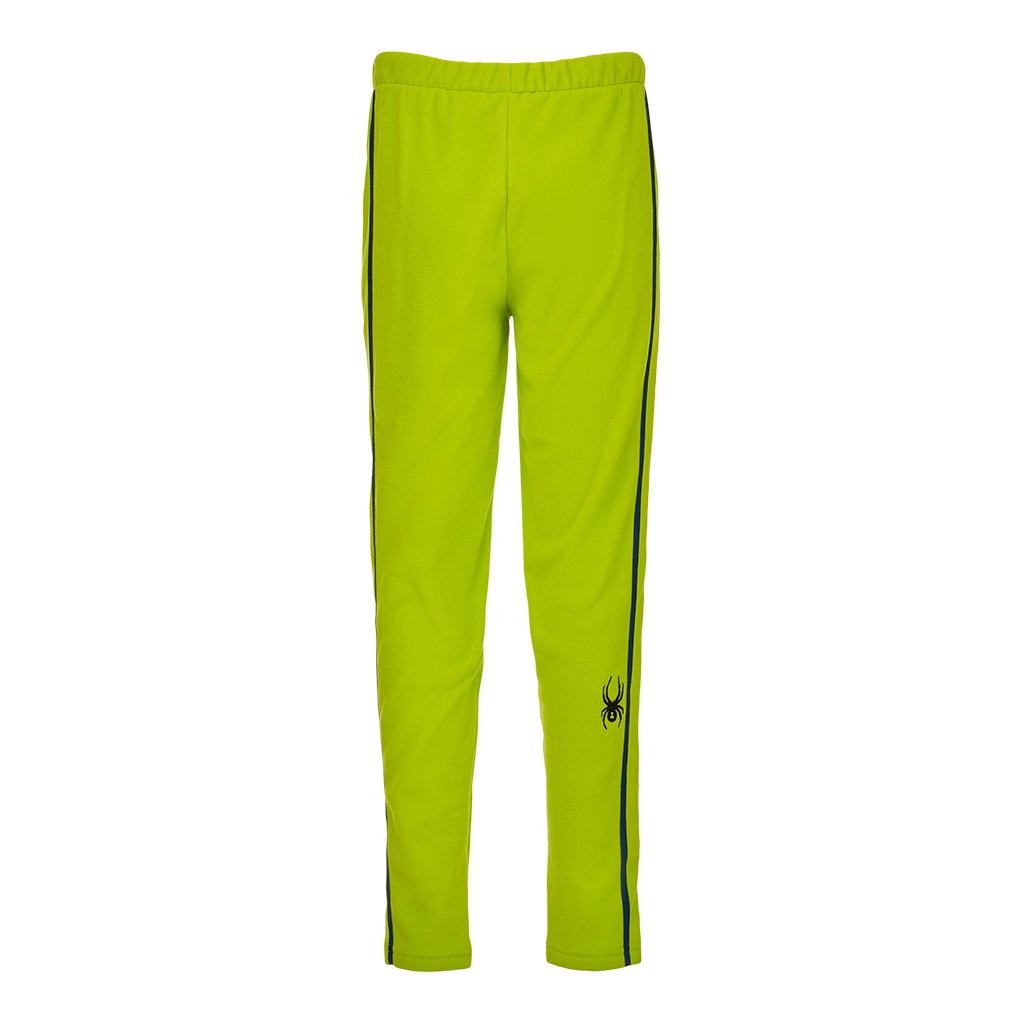 Boys Speed Fleece - Sharp Lime