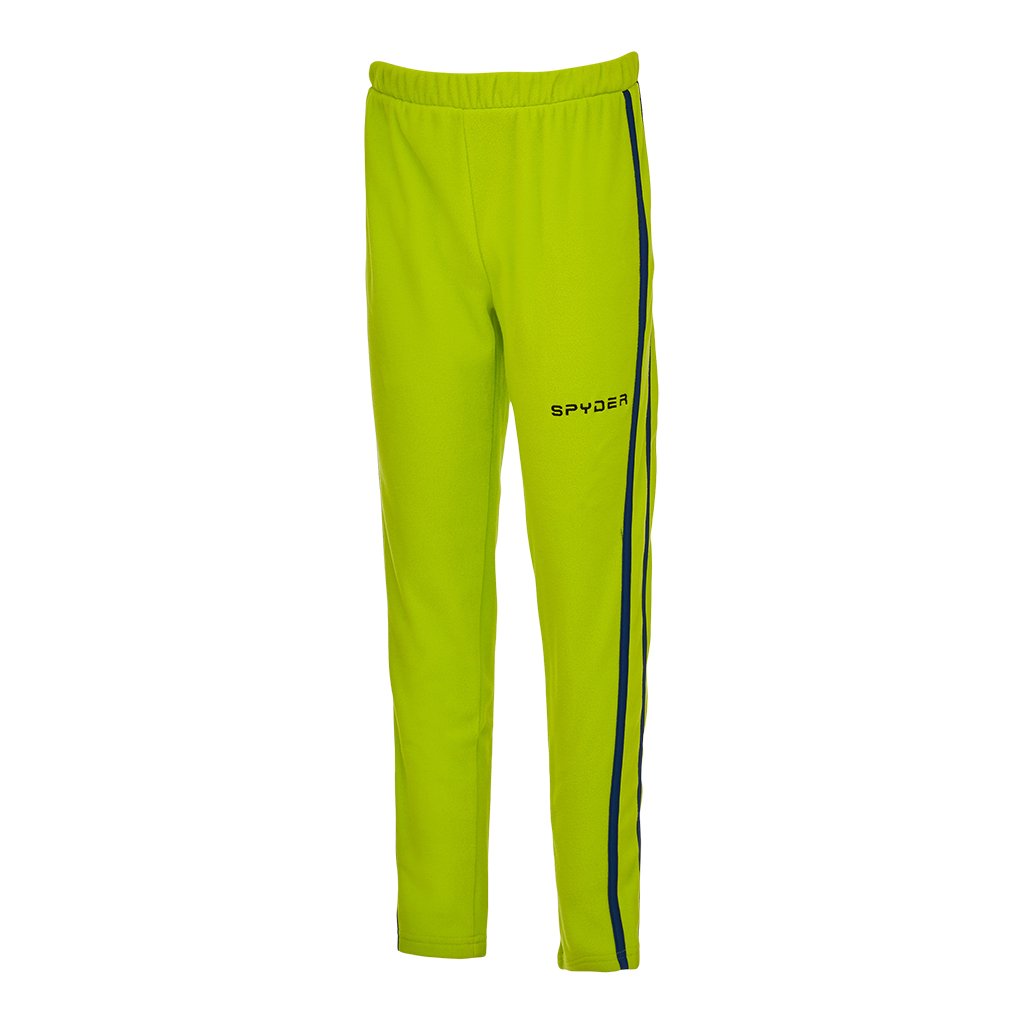Boys Speed Fleece - Sharp Lime