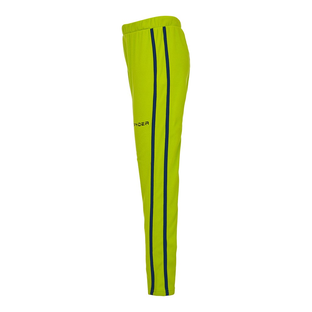 Boys Speed Fleece - Sharp Lime