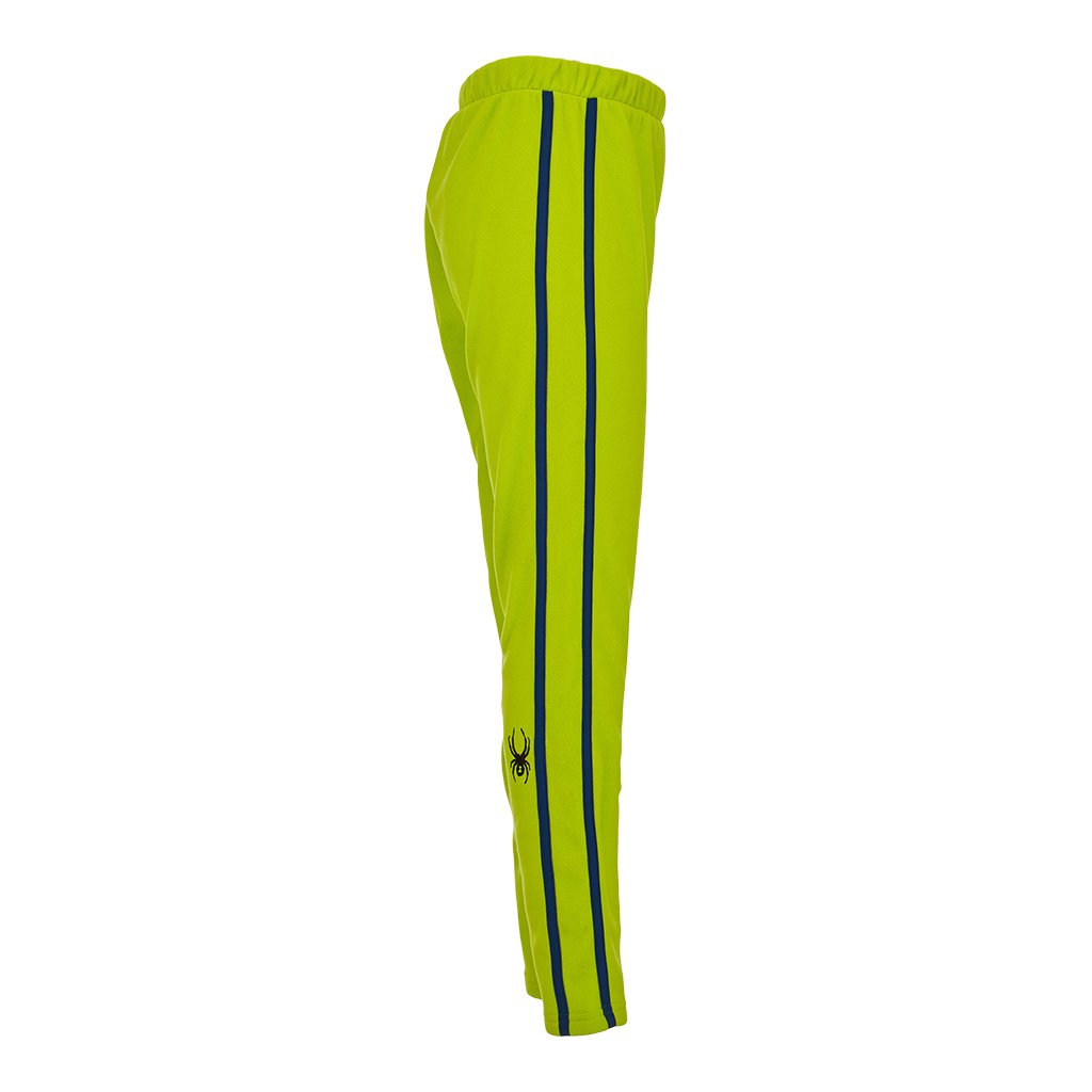 Boys Speed Fleece - Sharp Lime