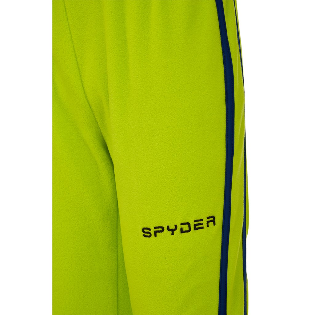 Boys Speed Fleece - Sharp Lime