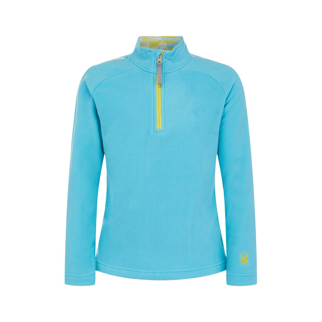Girls Speed Fleece - Bahama Blue