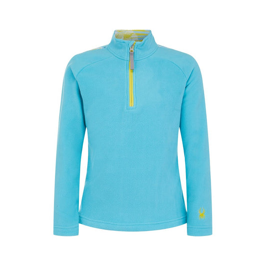 Girls Speed Fleece - Bahama Blue