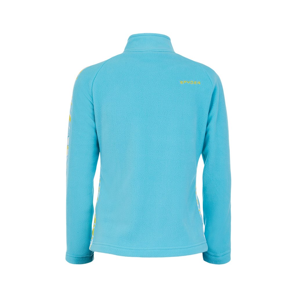 Girls Speed Fleece - Bahama Blue