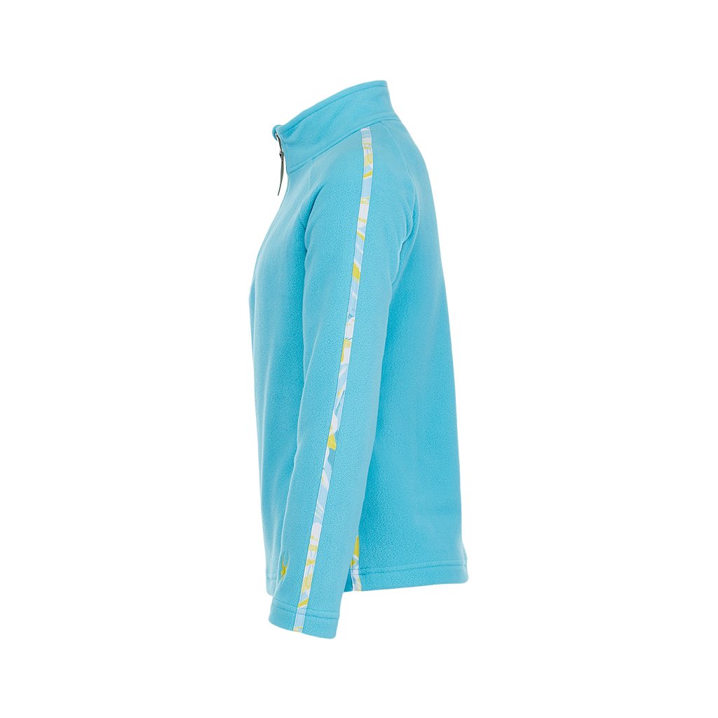 Girls Speed Fleece - Bahama Blue