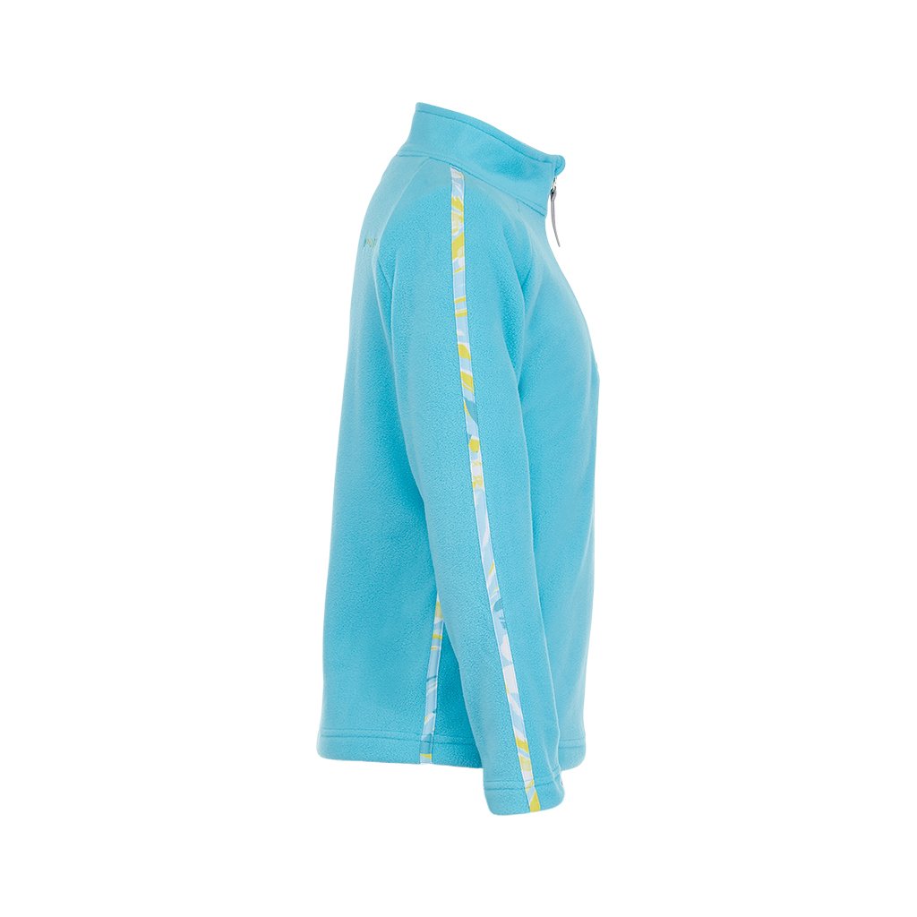 Girls Speed Fleece - Bahama Blue