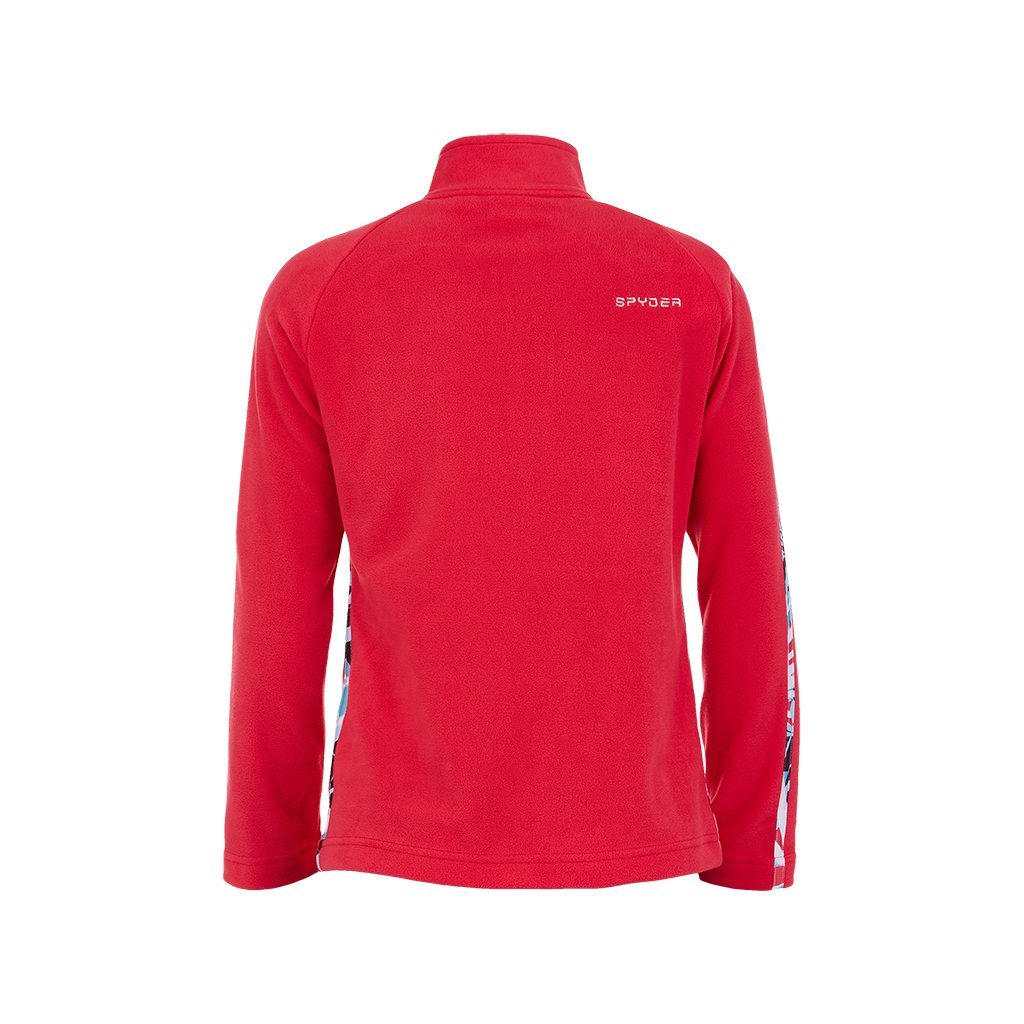 Girls Speed Fleece - Cerise