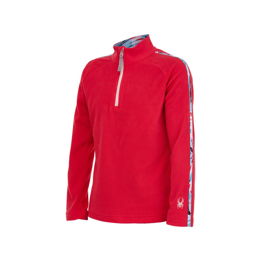 Girls Speed Fleece - Cerise