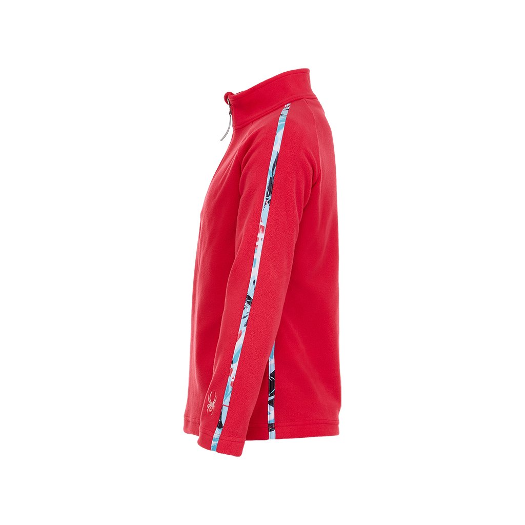 Girls Speed Fleece - Cerise