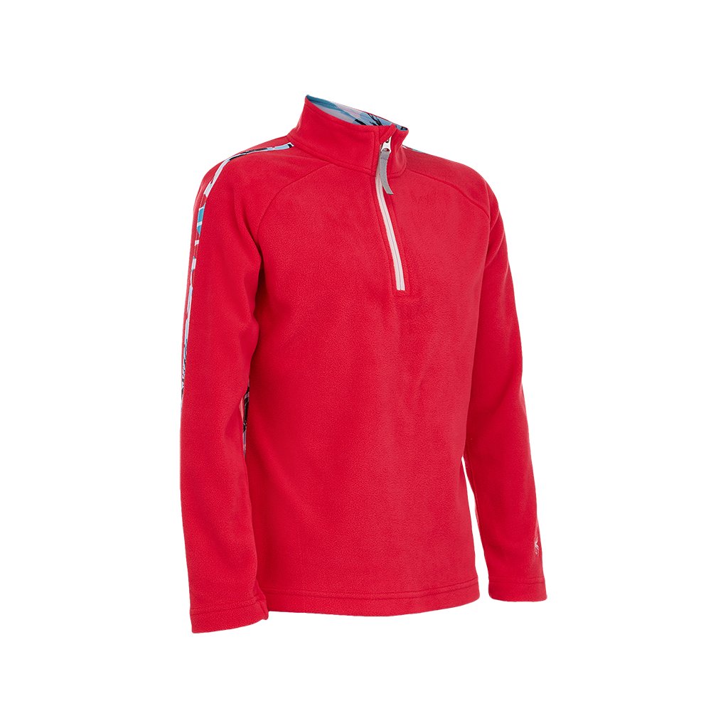 Girls Speed Fleece - Cerise