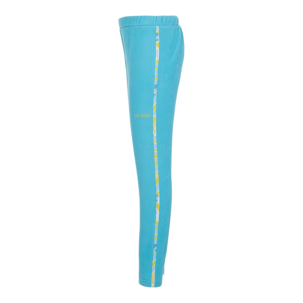 Girls Speed Fleece - Bahama Blue