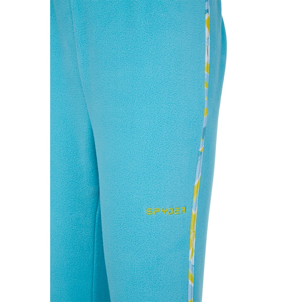Girls Speed Fleece - Bahama Blue