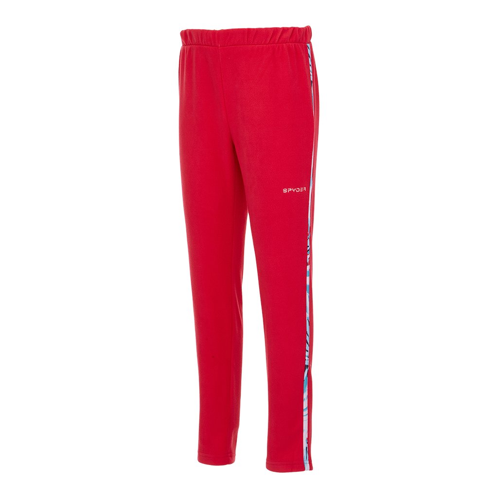 Girls Speed Fleece - Cerise