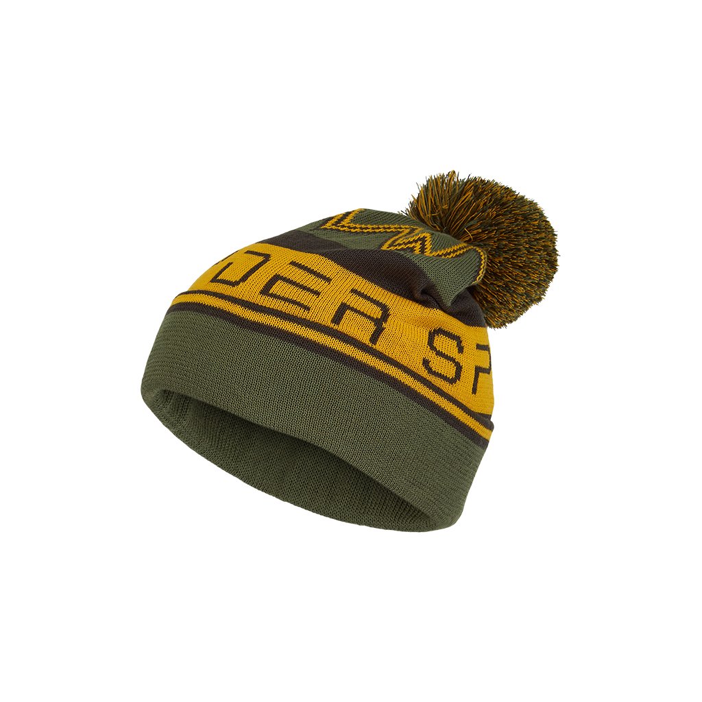Icebox Pom - Moss