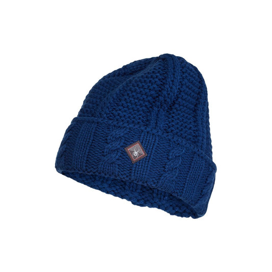 Womens Cable Knit - Abyss