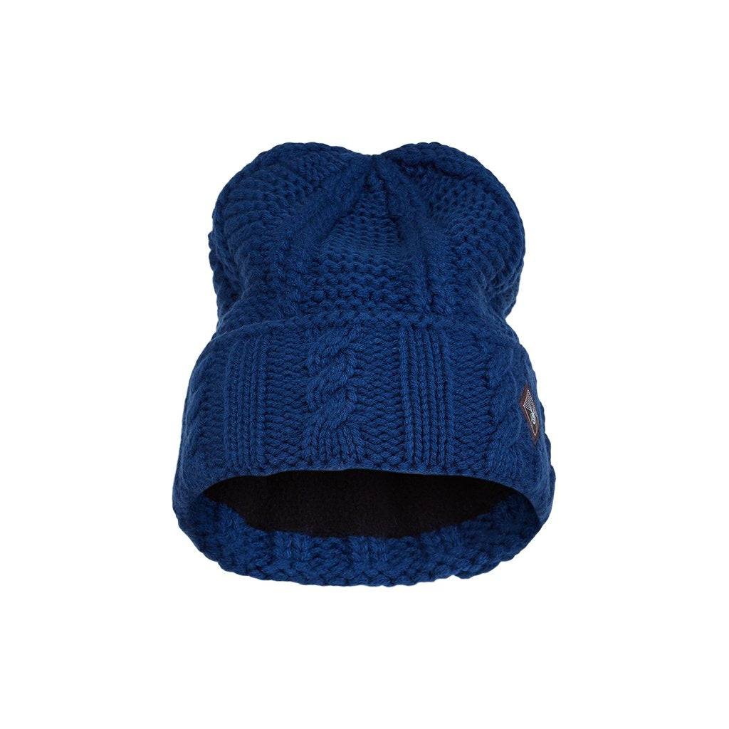 Womens Cable Knit - Abyss
