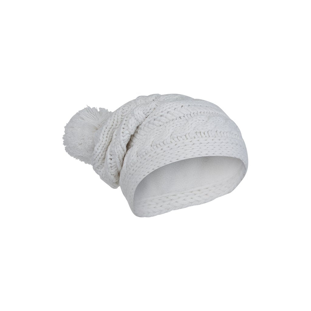 Womens Twisty - White