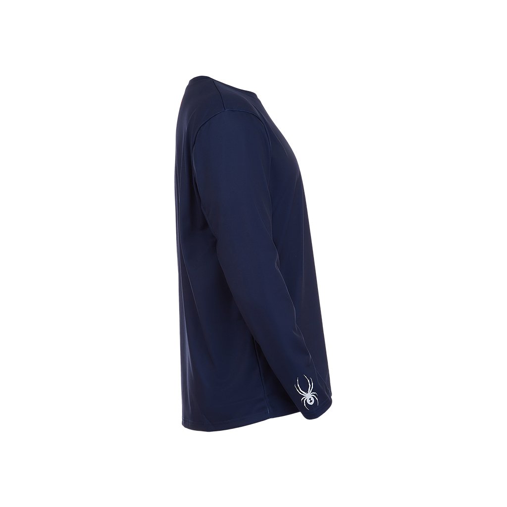 Mens USA Snow Crew - Indigo