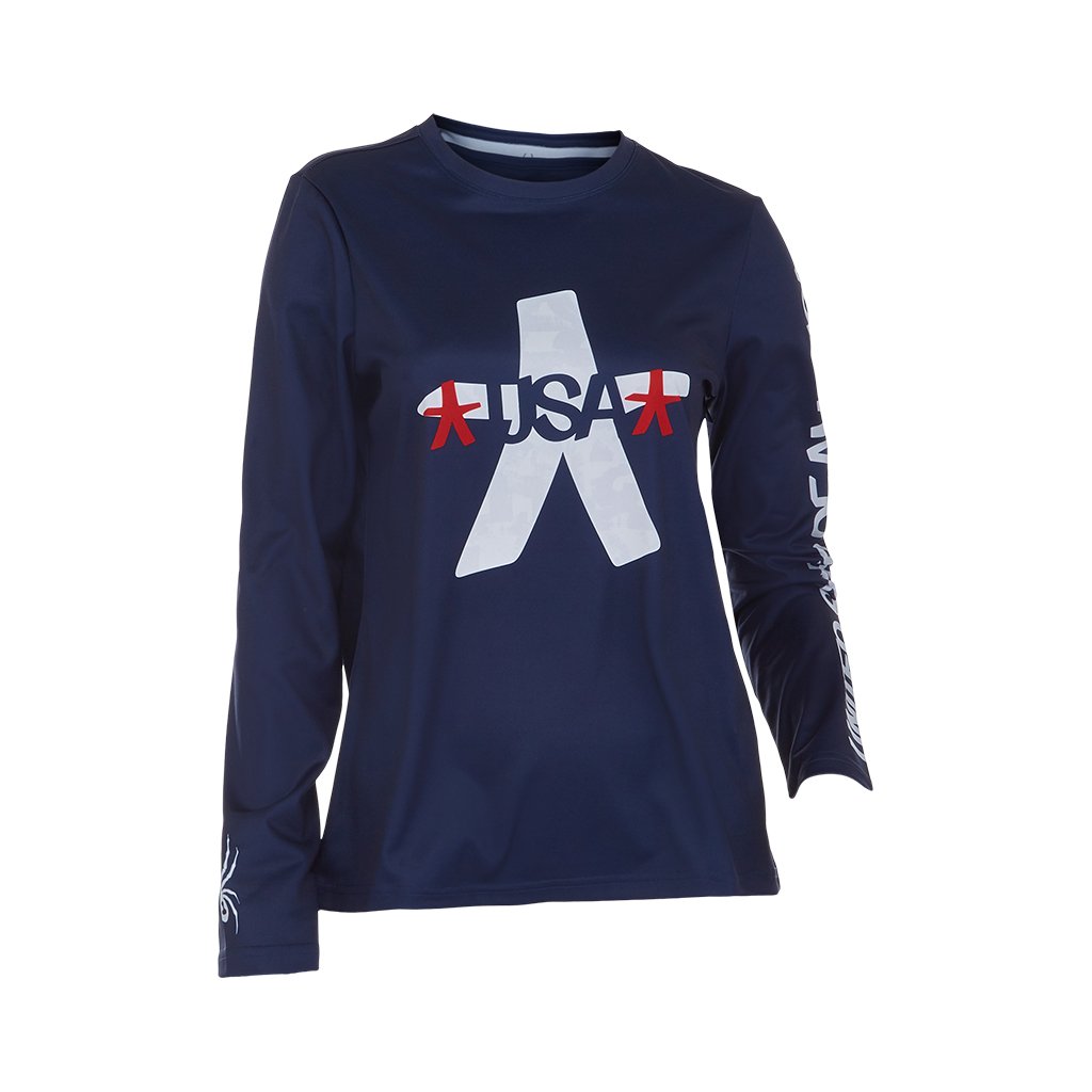 USA Snow Crew - Indigo