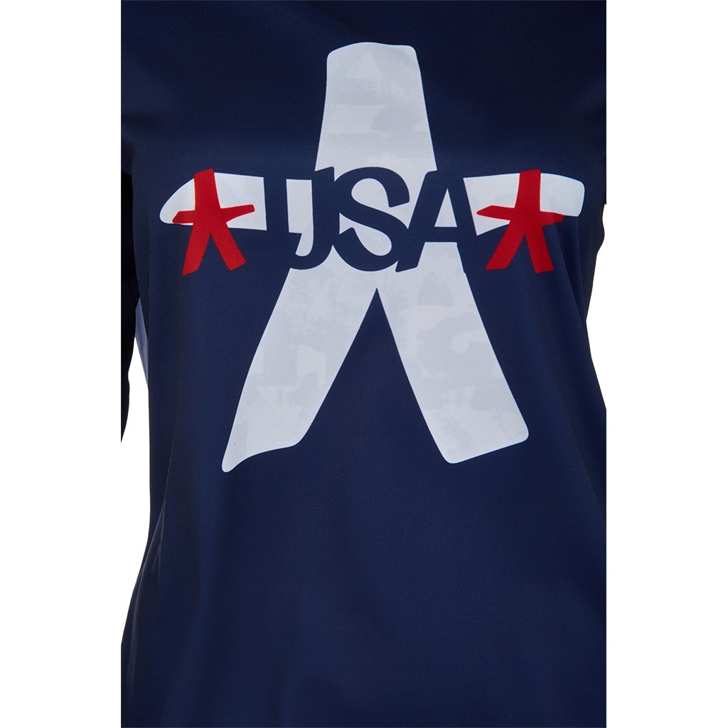 USA Snow Crew - Indigo