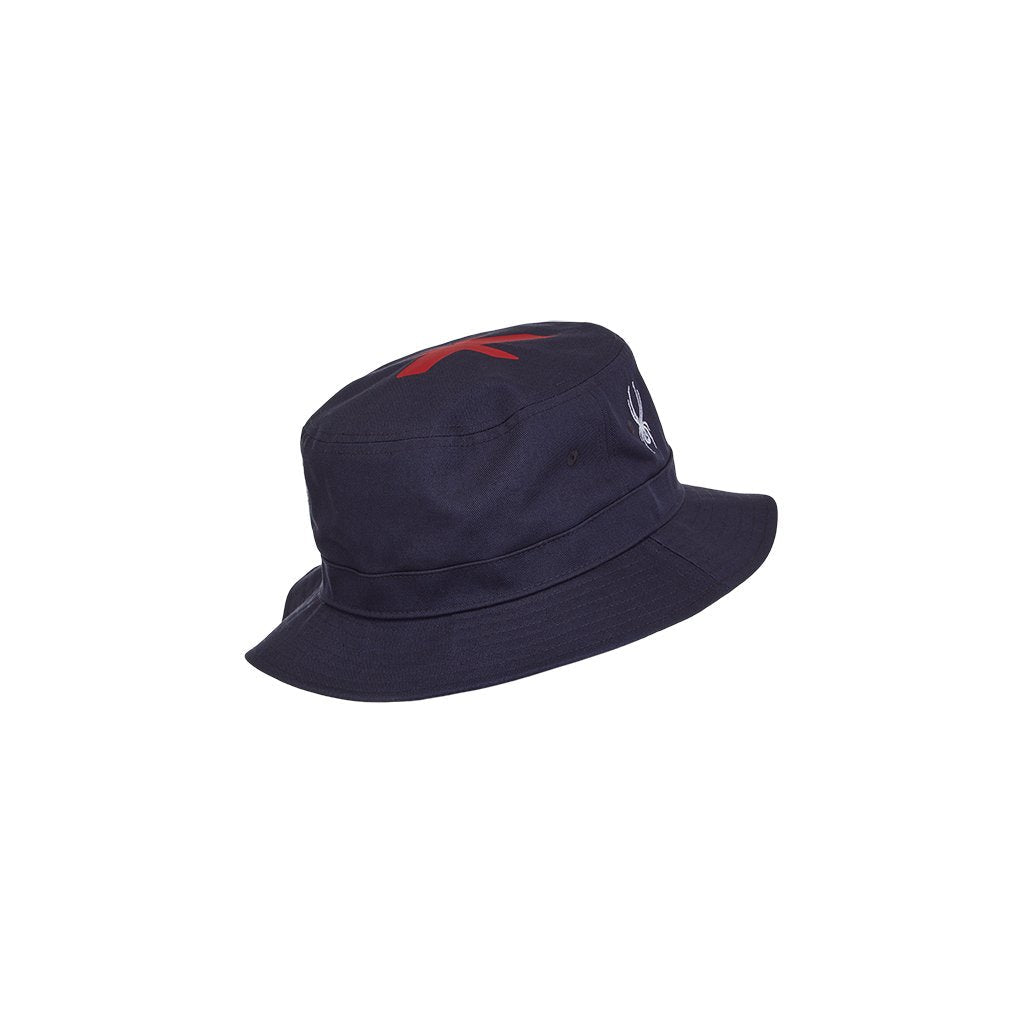 Mens USA Bucket - Indigo
