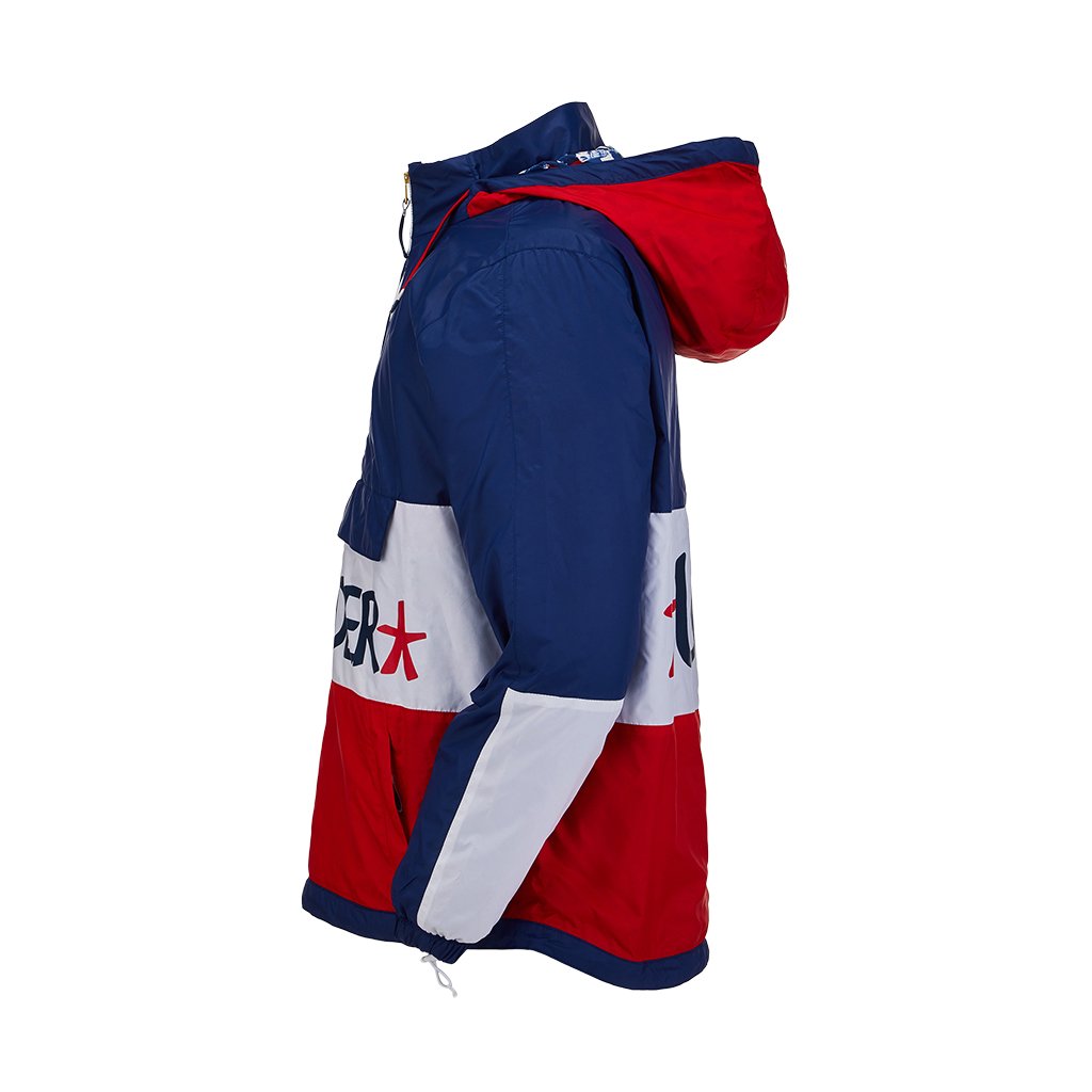 Mens USA Windbreaker - National