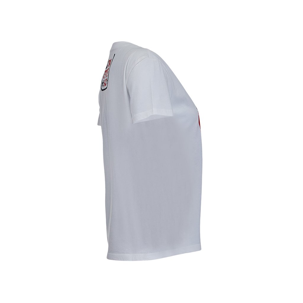 Womens USA Haze - White