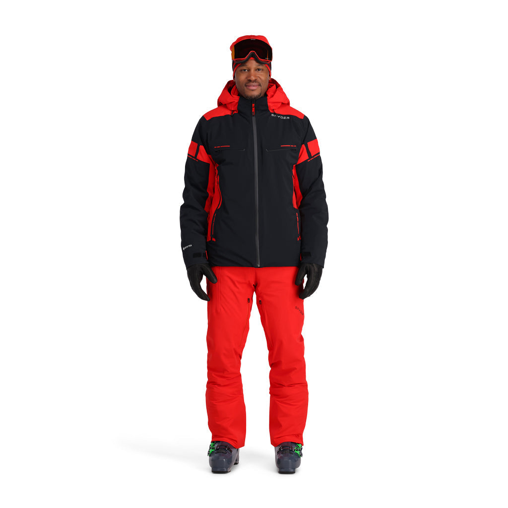 Mens Monterosa - Black Volcano (2022)