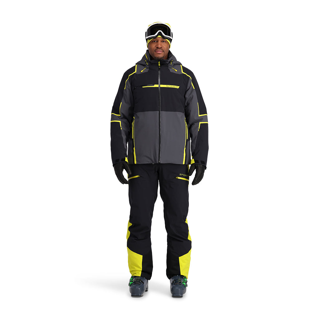 Mens Titan - Black Citron (2022)