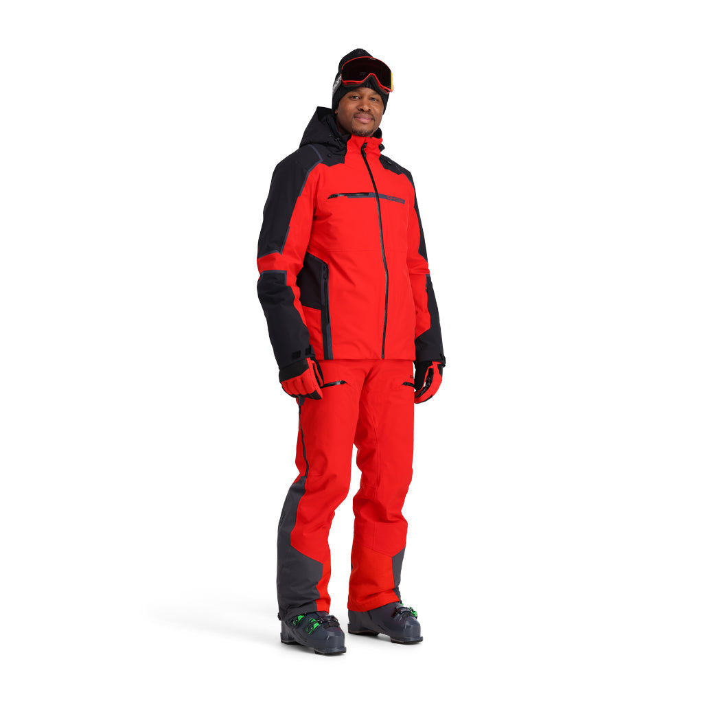 Mens Titan - Volcano Black (2022)