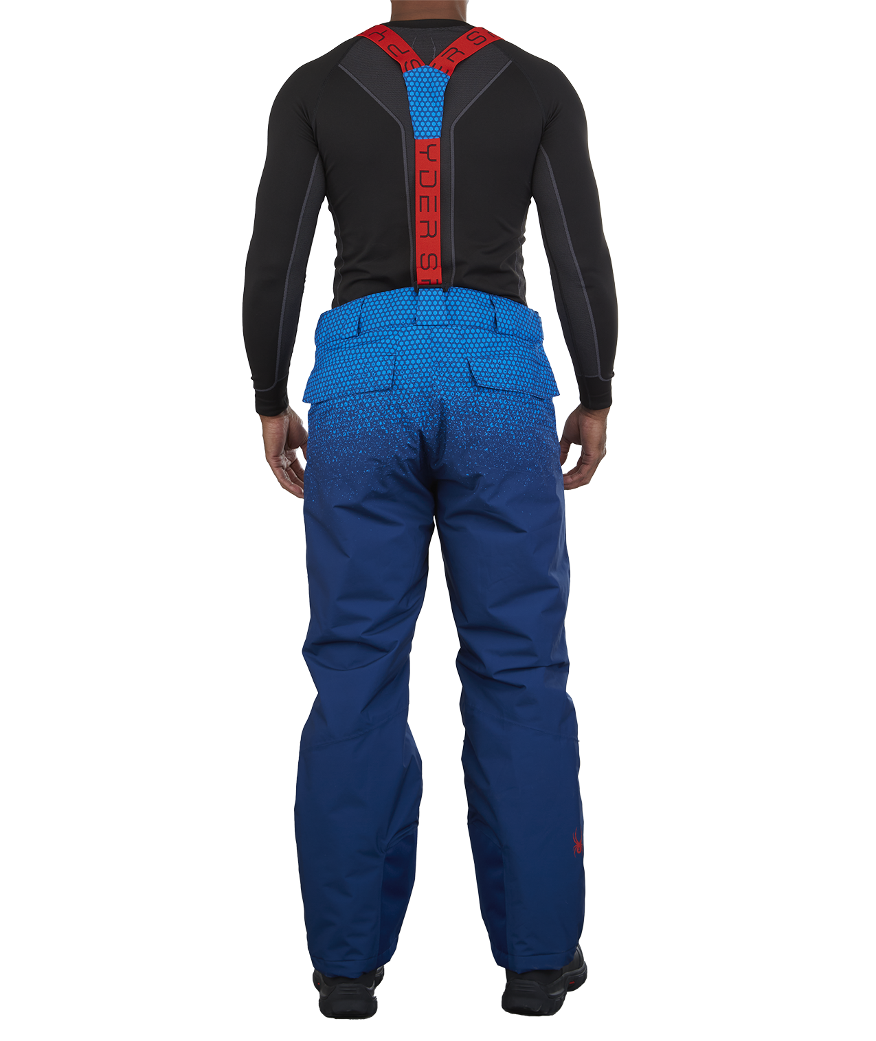 Mens Sentinel Tailored Fit  - Faded Geo Collegiate (2022)