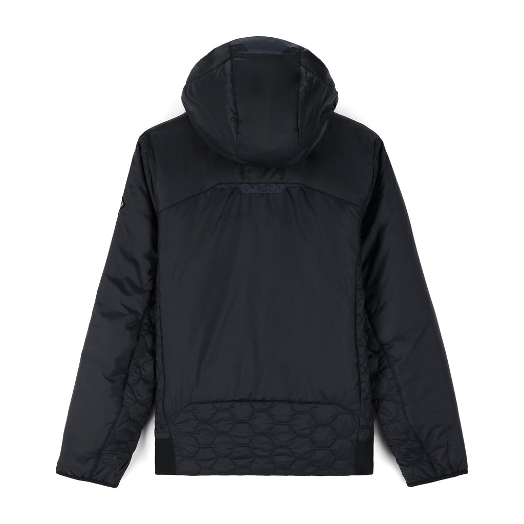 Mens Leader Graphene Hooded - Black (2022)