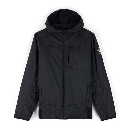 Mens Leader Graphene Hooded - Black (2022)