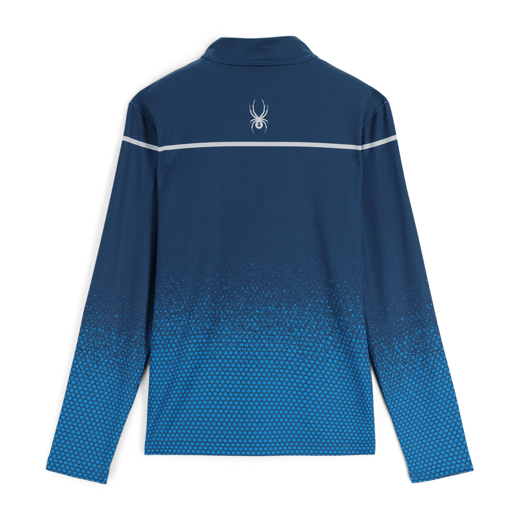 Mens Spirit Of '78 Half Zip - Faded Geo Collegiate (2022)