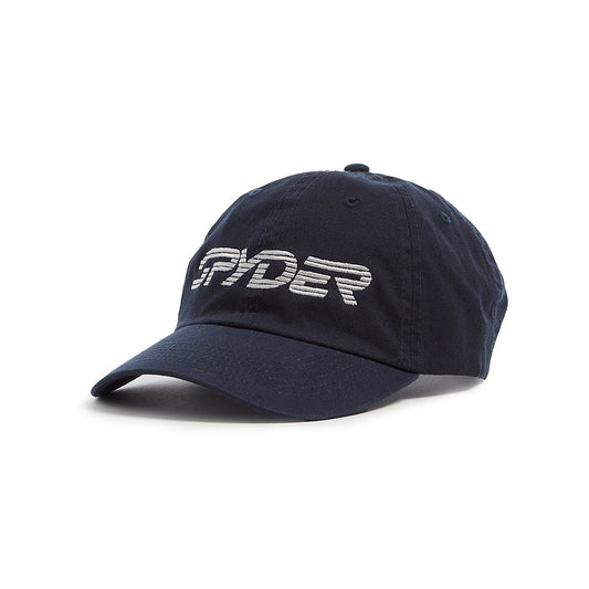 Mens Spyder Logo Hat - Abyss (2022)