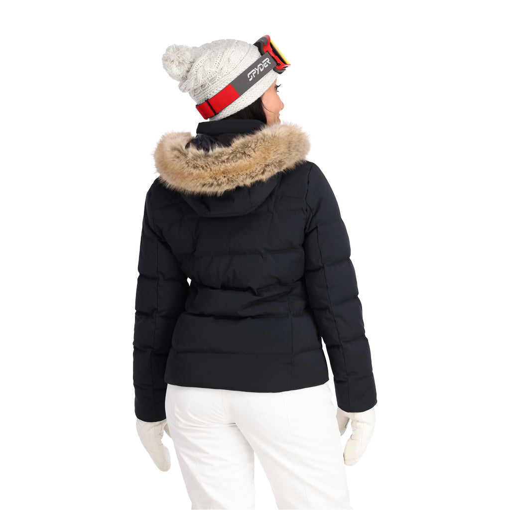 Womens Falline FALSE Fur - Black (2022)