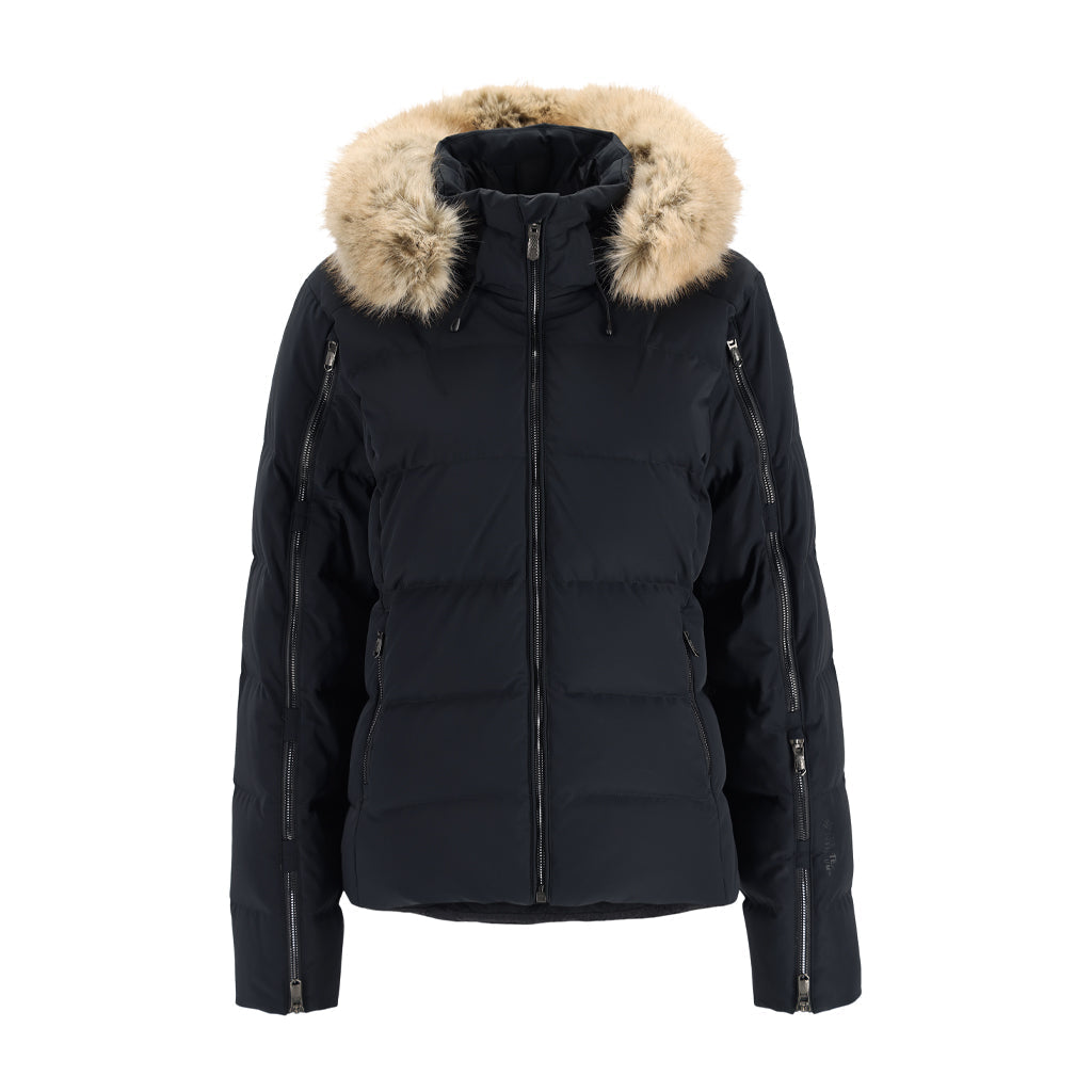 Womens Falline FALSE Fur - Black (2022)