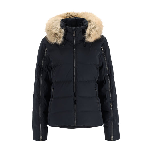 Womens Falline FALSE Fur - Black (2022)