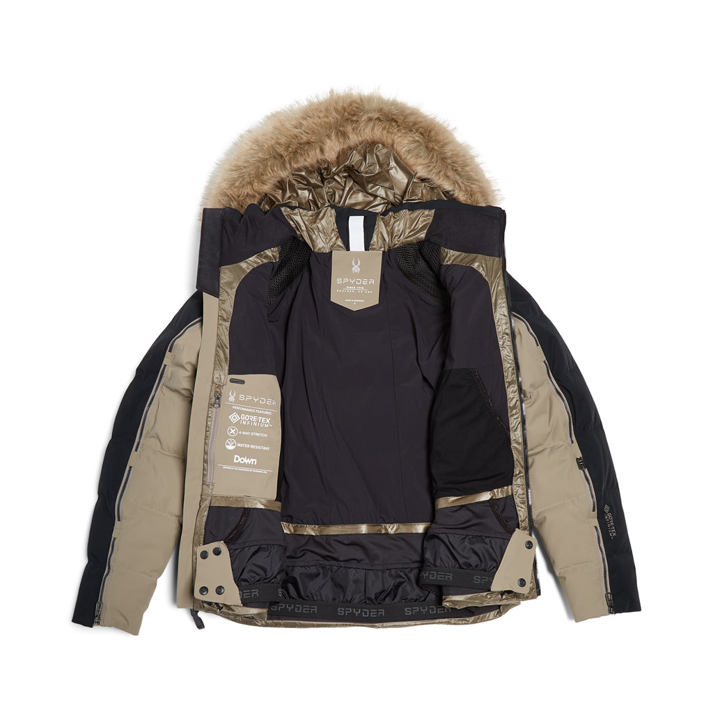 Womens Falline FALSE Fur - Cashmere (2022)
