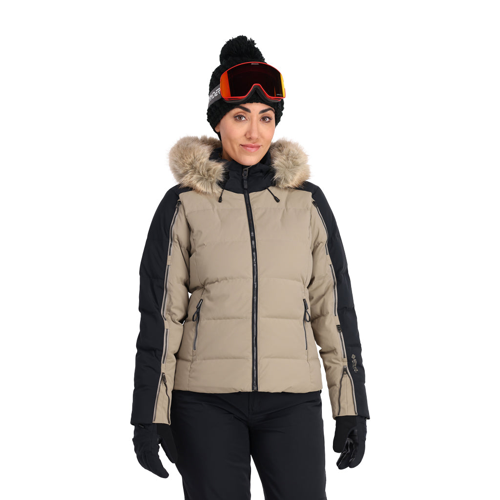 Womens Falline FALSE Fur - Cashmere (2022)