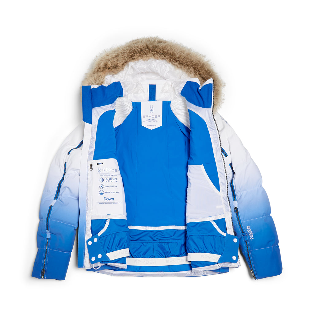 Womens Falline FALSE Fur - Defrost Collegiate (2022)