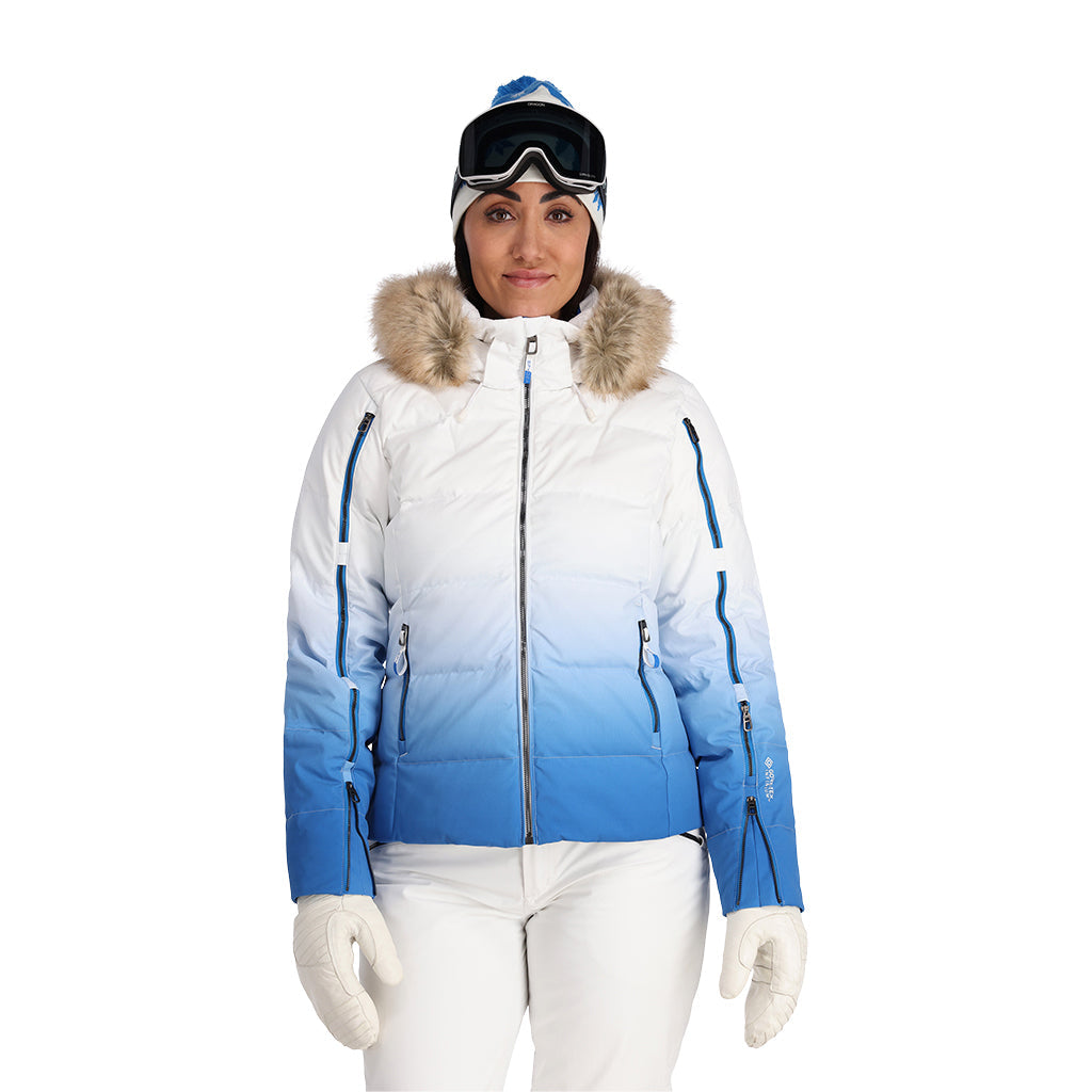 Womens Falline FALSE Fur - Defrost Collegiate (2022)