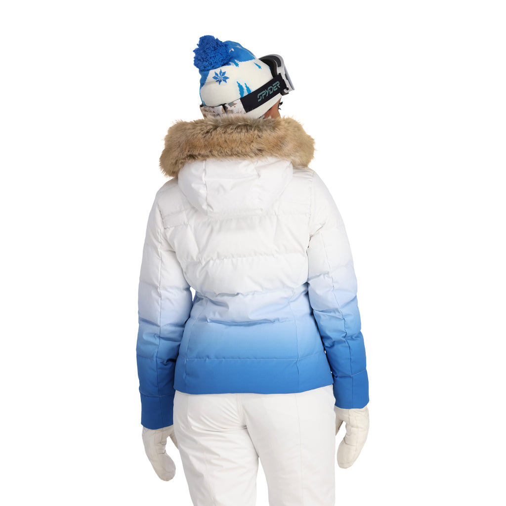 Womens Falline FALSE Fur - Defrost Collegiate (2022)